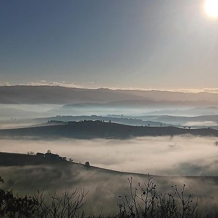 La Vigna Del Parroco Apartman Verduno Kültér fotó