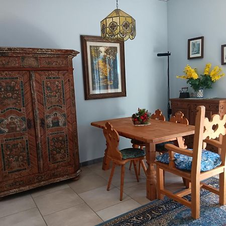 La Vigna Del Parroco Apartman Verduno Kültér fotó