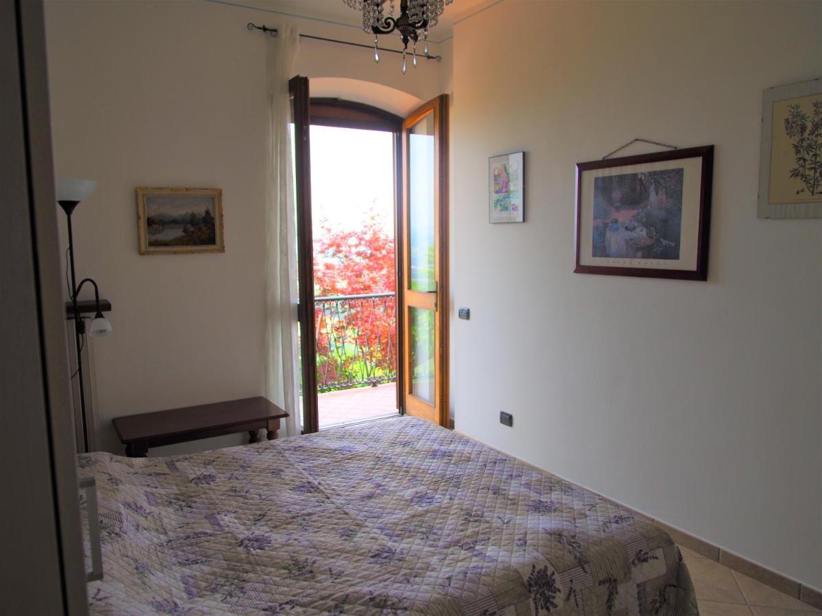 La Vigna Del Parroco Apartman Verduno Kültér fotó