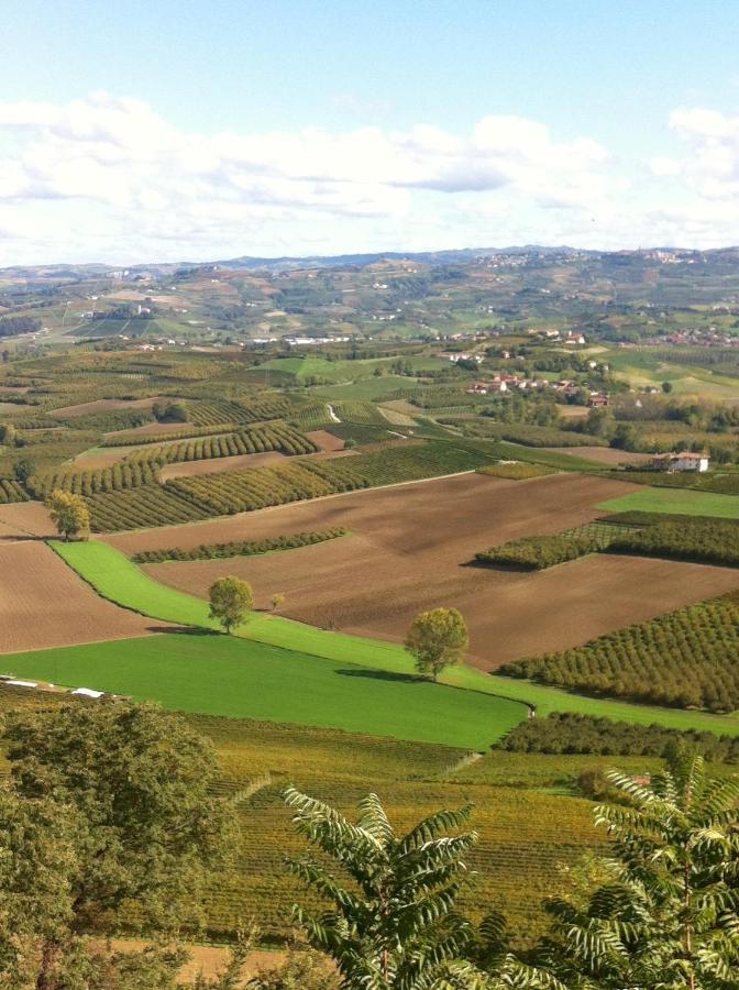 La Vigna Del Parroco Apartman Verduno Kültér fotó