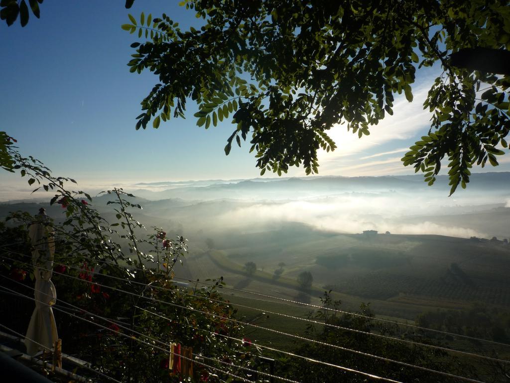 La Vigna Del Parroco Apartman Verduno Szoba fotó