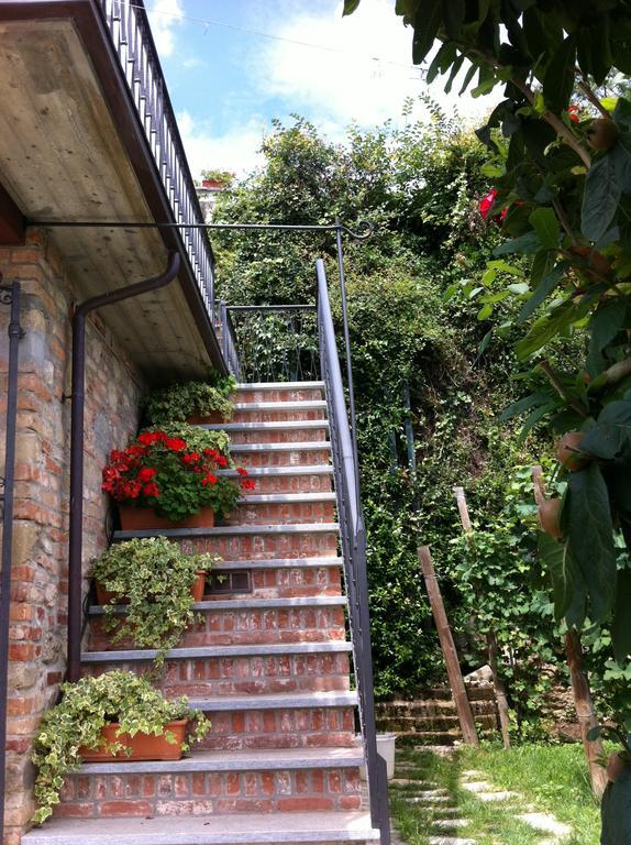 La Vigna Del Parroco Apartman Verduno Szoba fotó