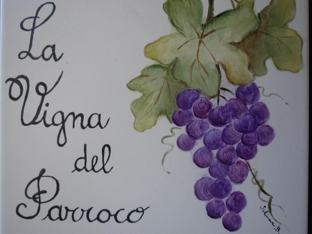 La Vigna Del Parroco Apartman Verduno Szoba fotó