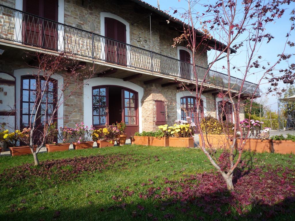 La Vigna Del Parroco Apartman Verduno Szoba fotó