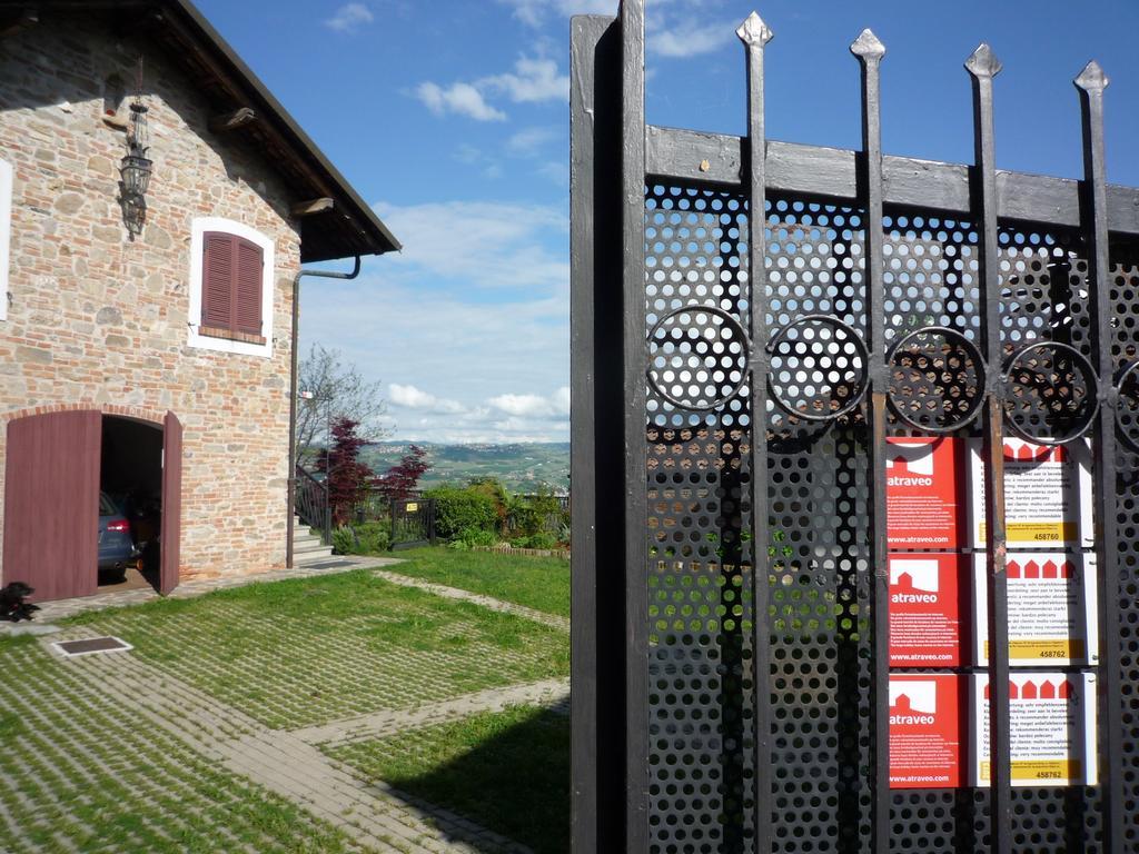 La Vigna Del Parroco Apartman Verduno Szoba fotó