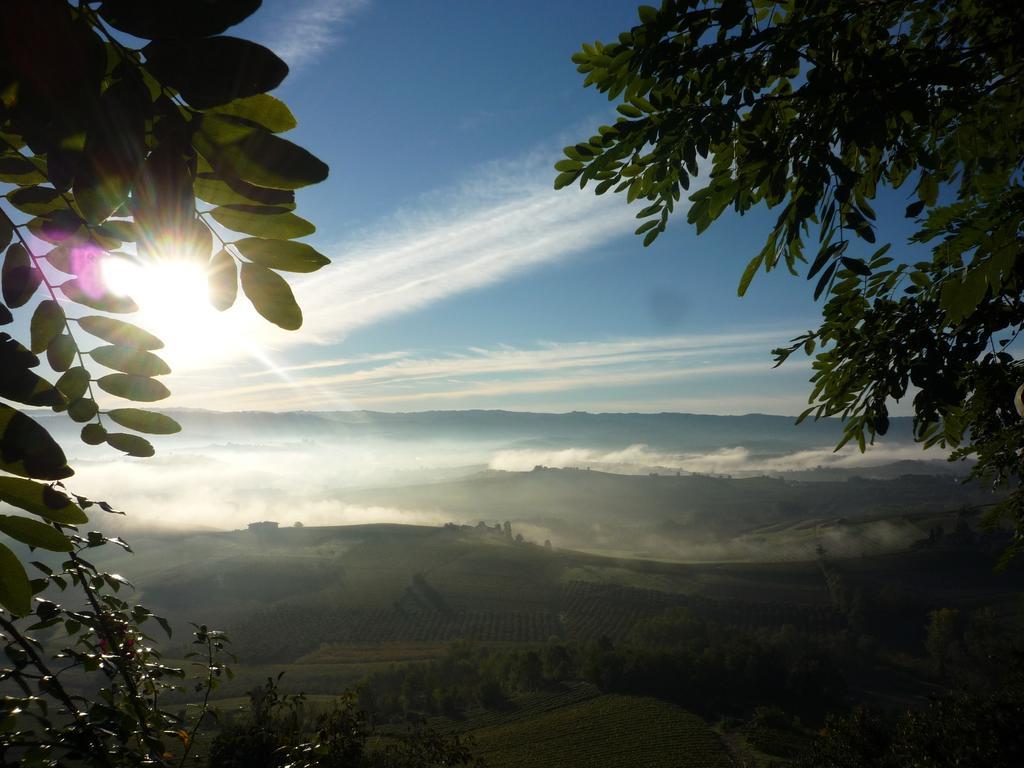 La Vigna Del Parroco Apartman Verduno Szoba fotó