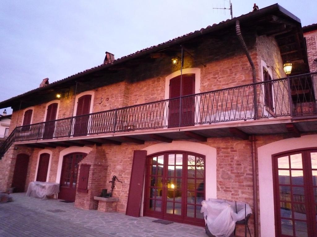 La Vigna Del Parroco Apartman Verduno Szoba fotó