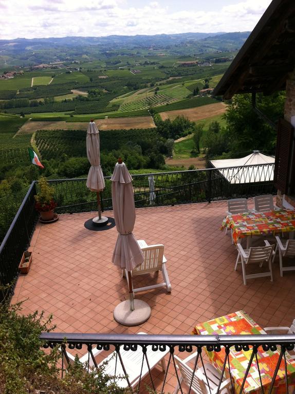 La Vigna Del Parroco Apartman Verduno Szoba fotó
