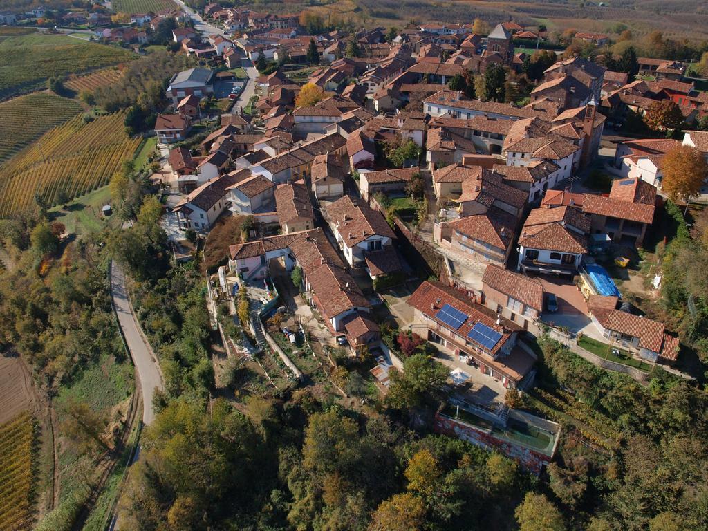 La Vigna Del Parroco Apartman Verduno Kültér fotó